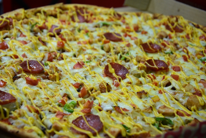 Opening of Pizzanini at Mar Mikhael